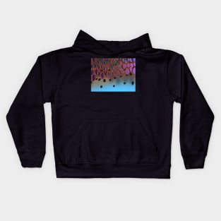 Rainbow Trout Kids Hoodie